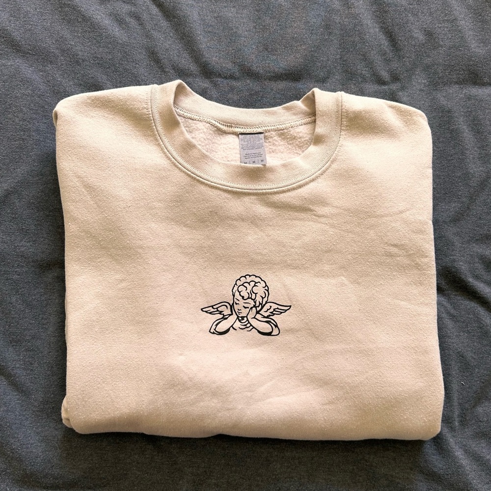 Personalized sweater